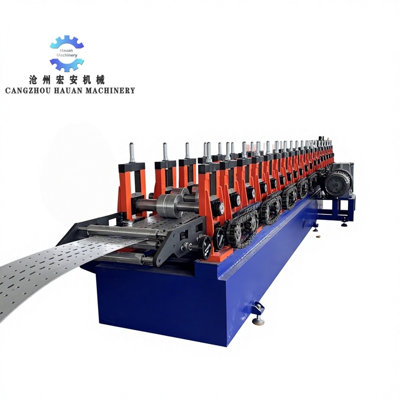 Hauan Heavy duty Steel Frame Purlin