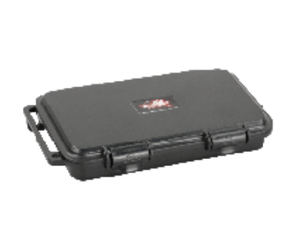 Estuche Rígido de Plástico Resistente al Agua y a los Golpes DF YF 1690H 0.8L 1L 2L 3L, Estuche con Estuche de Plástico Rígido Negro - Product Image 3