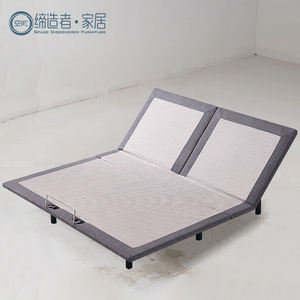 Meilleur mécanisme de lit électrique réglable de taille double de position de gravité zéro de sommeil avec la fonction commandée de dent bleue - Product Image 3