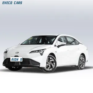 最畅销的版本2022 Gac Aion S Plus FWD LHD轿车二手电动汽车204Ps电动汽车Aion S Plus轿车约旦