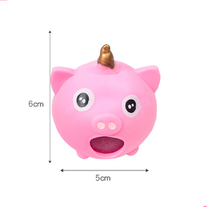 Hot Selling Beads Cover Animal Shaped Pressure Release Promotional Gift Decompression <b>Squeeze</b> Toys for Kids and Adults - Product Image 6