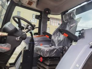 Haute qualité utilisé Original CAT 420F pelleteuse pelleteuse chargeur d'occasion Cat420f pelleteuse chargeuse sur pneus à vendre - Product Image 6