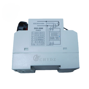 D52-2066 D52-2066 <b>Multi</b> Function Power <b>Meter</b> | LCD Digital Voltage Current Electrical Monitor D52-2066 - Product Image 3