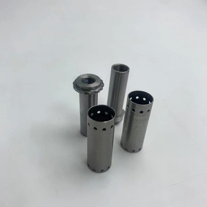 Produits métalliques de haute précision, pièces usinées sur mesure CNC, usine de pièces métalliques, prototypage rapide - Product Image 2