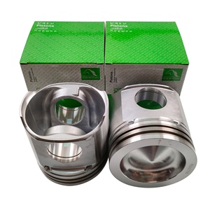 Piston de moteur 4045 4045H 6068 6068H RE507758 pour pièces de moteur <span class=keywords><strong>John</strong></span> <span class=keywords><strong>Deere</strong></span> - Product Image 1