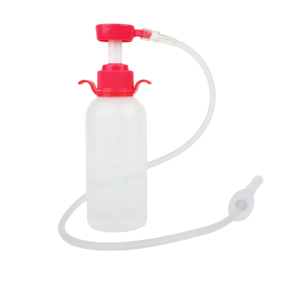 Hete Verkopende Vrouw Vagina En Homo Anale Seksspeeltje 300Ml Anale Douche 1 Mondstuk Klysma Rectale Douche Siliconen Bal Vaginale Anus Douche - Product Image 2