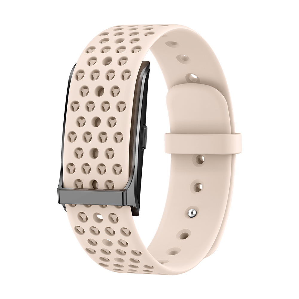 ซิลิโคนสีชมพู