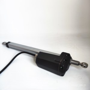 Lap loạt điện tuyến tính thiết bị truyền động xi lanh nặng 10kn 17kn với telescoping tuyến tính thiết bị truyền động hệ thống - Product Image 2