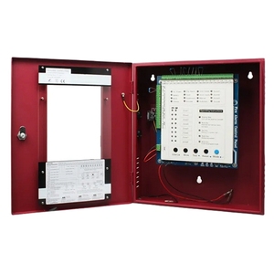 Sistema de alarma contra incendios de fábrica de China 4/8/16 zonas Panel de control de alarma contra incendios estándar Host - Product Image 3