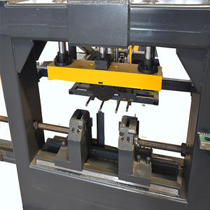 Ventes chaudes Machine de serrage hydraulique de haute précision Force de serrage réglable Protection contre les surcharges - Product Image 2