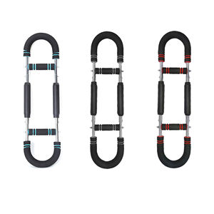 Skyhope-D Alat Latihan Kekuatan Tubuh Bagian Atas Multi-Fungsi yang Dapat Disesuaikan dengan Twister Arm untuk Latihan Otot Lengan Bawah - Product Image 1