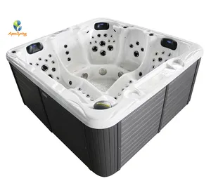 Comber Fabrikant Whirlpool Massage Hot Tubs