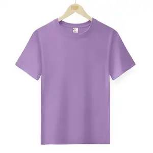 T-Shirts Großverkauf 100% Baumwolle Fabrik neuen Stil