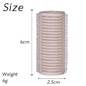 Meilleures ventes : Bigoudis en plastique durables avec connecteurs pour coiffure, perruques et outils de bricolage - Product Image 2