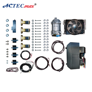 ชุดติดตั้ง<span class=keywords><strong>เครื่อง</strong></span><span class=keywords><strong>ปรับอากาศ</strong></span><span class=keywords><strong>รถยนต์</strong></span>อเนกประสงค์ AC.132.019 สำหรับพวงมาลัยซ้ายและขวา พร้อมระบบทำความเย็นและความร้อน BEU-404-100 1900W สำหรับรถบรรทุกและรถยนต์ทั่วไป - Product Image 2