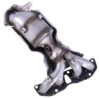 Convertisseur catalytique à montage direct pour Nissan Rogue 2.5L 2008-2013