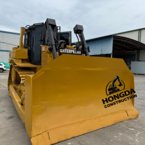 Bulldozer CAT Usado de Marca Japonesa Original, Serie D6R D7, Modelo 2022, Capacidad de 4m, Motor de 138KW, Probado y Certificado para la Venta - Product Image 1
