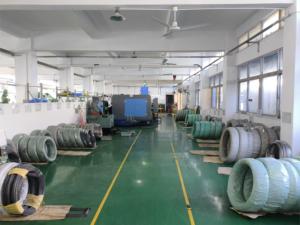 OEM chính xác thép không gỉ hình trụ chốt chân chốt chân hình trụ pin đôi kết thúc song song - Product Image 5