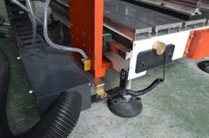 เครื่องเราเตอร์ตั้งโต๊ะขนาดเล็กสำหรับงานไม้และงานแกะสลัก - Product Image 4