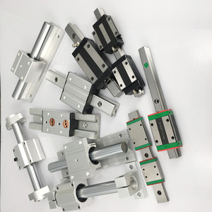 Riel de guía lineal Ersk SBR TBR de aleación de aluminio OpenSlider, grado C, precisión para equipos automatizados - Product Image 4