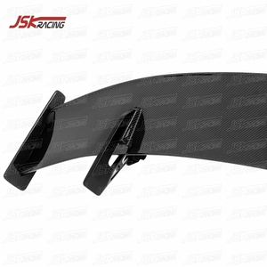 Performance Style <strong>CARBON</strong> <strong>FIBER</strong> REAR <strong>SPOILER</strong> for 2016-2019 AUDI R8 V8 V10 - Product Image 5