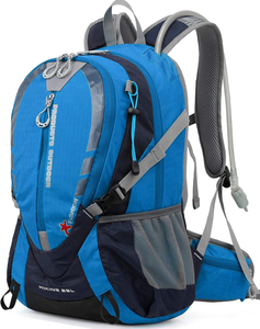 Mochila de Diseño para Hombre, Transpirable, Deportiva, Ligera, para Senderismo, para Uso en Exteriores - Product Image 1