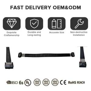 أسلاك توصيل متينة للمركبات الكهربائية والبطاريات، مخصصة لأنظمة الطاقة الإلكترونية في الدراجات النارية والسيارات - Product Image 4