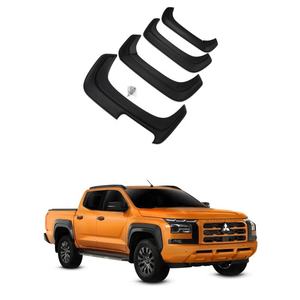 YCSUNZ ABS <span class=keywords><strong>Triton</strong></span> <span class=keywords><strong>2023</strong></span> OEMออกแบบFender FLARESโค้งล้อสําหรับ<span class=keywords><strong>Mitsubishi</strong></span> <span class=keywords><strong>L200</strong></span> <span class=keywords><strong>Triton</strong></span> <span class=keywords><strong>2023</strong></span> 2024 - Product Image 1