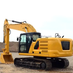 Nueva Excavadora Pesada de Alta Calidad de 20 Toneladas, Excavadora Hidráulica de Orugas - Product Image 3