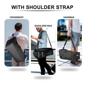 Waterdichte Onder <span class=keywords><strong>Seat</strong></span> Cargo Opbergtas voor Honda Ruckus Zoomer 2010-2019 Motorfiets Achterbank Bagage Rugzak - Product Image 3