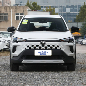 سيارة تويوتا كورولا كروس 2026 بسعر المصنع، إصدار فاخر بمحرك 2.0 لتر، متعدد الألوان، بنزين، 5 أبواب، 5 مقاعد، دفع أمامي، نظام تثبيت السرعة التكيفي، سيارة دفع رباعي - Product Image 2