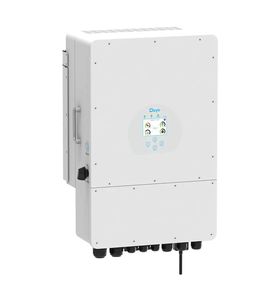 Inversor de Almacenamiento de Energía <span class=keywords><strong>DEYE</strong></span> 5KW Inversor Solar 8KW <span class=keywords><strong>12KW</strong></span> Trifásico Híbrido para Batería de Bajo Voltaje Inversor Solar MPPT 24 Solar Now - Product Image 2