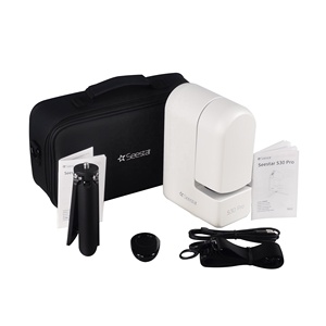 ZWO Seestar S30 Pro : Caméra astronomique intelligente pour l'astrophotographie et l'observation du ciel profond, avec capteur IMX585 et fonction Auto Seestar S30 Pro - Product Image 2