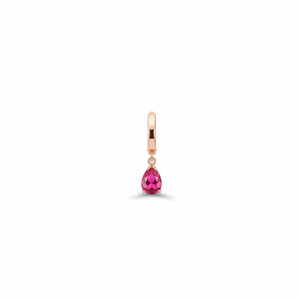 Azuris Fine Dangle <b>Earrings</b> 925 Sterling Silver <b>Drop</b> Stone Style Turkey - Product Image 2