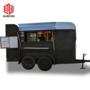 Remolque <span class=keywords><strong>de</strong></span> comida <span class=keywords><strong>de</strong></span> caballo, carro <span class=keywords><strong>de</strong></span> comida <span class=keywords><strong>de</strong></span> helado, remolque móvil con cocina completa, el mejor comercial - Product Image 6