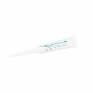 Tabung pengurai gel hidrogel amorf pembalut luka 15g 25g - Product Image 2