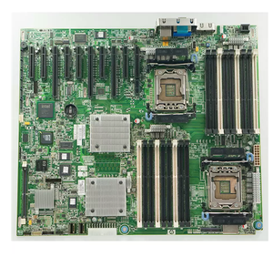 Mới ban đầu cho HP dl370g6 Bo mạch chủ LGA1366 <span class=keywords><strong>DDR3</strong></span> 467998 491835 606200-001mainboard - Product Image 1