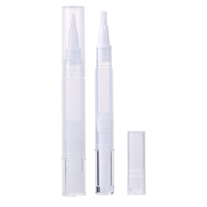 Huile pour cuticules, emballage 2 ml, compte-gouttes rotatif, matériau PP, marquage à chaud, pulvérisation, électroplaqué, sérigraphie, transfert thermique, Chine - Product Image 3