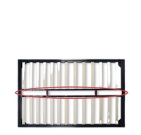 Kit de quincaillerie pour lit mural pliant Murphy, cadre latéral pliant caché, lit Murphy