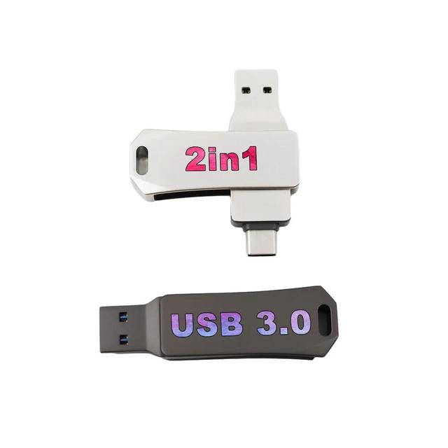 3in1 USB 3.0 Security 256GB ABS USB 2.0 Waterproof 32GB Memorias 1GB Metal Sticks 32GB 2GB Micro Plastic USB Flash Drive