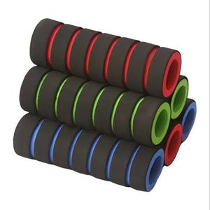 Puños de Espuma para Manillar de Bicicleta, Antideslizantes, Absorbentes de Impactos, para Manillares Redondos, Hechos en China - Product Image 2