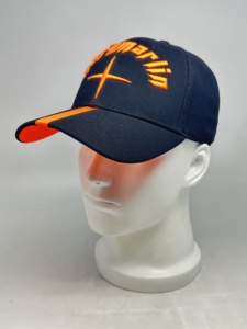 Spicy Marg Social Club American One Size 5-Panel Trucker Cap Printed Mesh Baseball Hat