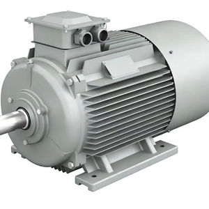 Motor Asinkron Tiga Fasa Seri YE3, Model 250-4-2 Kutub, Motor Pengatur Kecepatan Frekuensi Variabel 55KW, 380V - Product Image 1