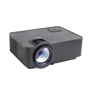 Projecteurs LCD vidéo Android <span class=keywords><strong>de</strong></span> téléphone intelligent <span class=keywords><strong>de</strong></span> projecteur Home cinéma 720P OEM <span class=keywords><strong>de</strong></span> <span class=keywords><strong>bonne</strong></span> <span class=keywords><strong>qualité</strong></span> - Product Image 1