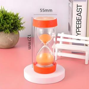 Sáng Tạo tùy chỉnh thực hiện trái cây thiết kế kính đồng hồ cát hẹn giờ - Product Image 5