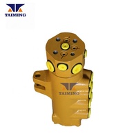 TEM Baru A229900004501 8ZWII14K2L Sambungan Hidrolik Tengah untuk Excavator SANY SY60 SY65 SY55 Swivel Assy