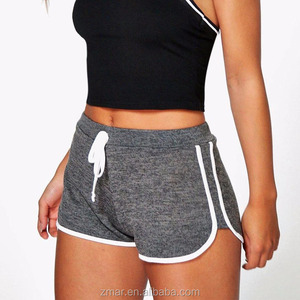 Shorts de Baño <span class=keywords><strong>Sexys</strong></span> para <span class=keywords><strong>Chicas</strong></span> Japonesas, 100% Algodón, Personalizados al por Mayor - Product Image 2