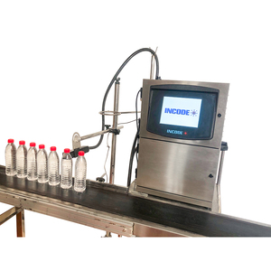 Máy In Phun <span class=keywords><strong>CIJ</strong></span> Tự Động Với Màn Hình LCD Cảm Ứng Lớn Máy In Phun <span class=keywords><strong>CIJ</strong></span> Công Nghiệp Nhỏ Liên Tục Bán Trực Tiếp - Product Image 6