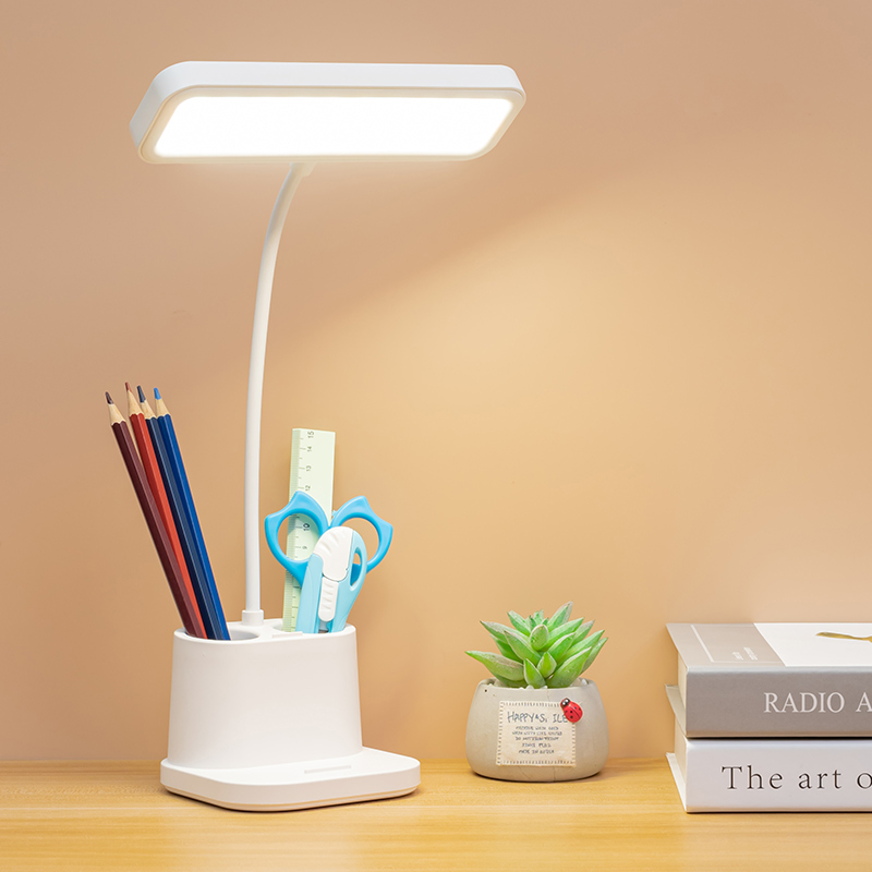 Plug-in bianco, temperatura a tre colori