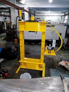 Máquina de <span class=keywords><strong>prensa</strong></span> hidráulica, equivalente a nerpac, 10 toneladas, 25 toneladas, 30 toneladas, 50 toneladas, 100 toneladas, 150 toneladas, 200 toneladas - Product Image 4